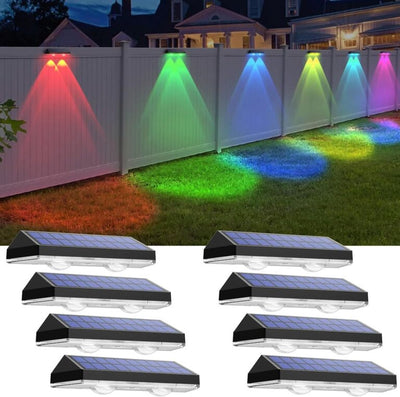 Atmospheric Solar Fence