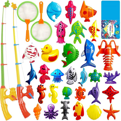 Magnetic Fishing Game