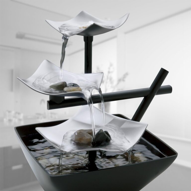 ZenFlow Table Fountain