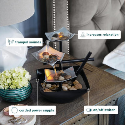 ZenFlow Table Fountain