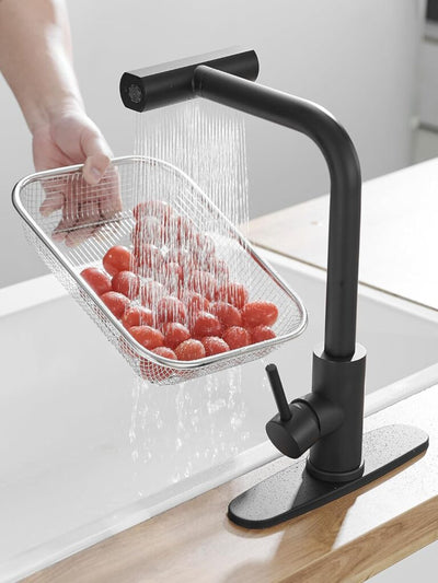 Waterfall Kitchen Faucet