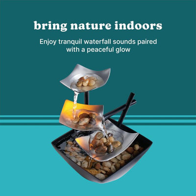 ZenFlow Table Fountain