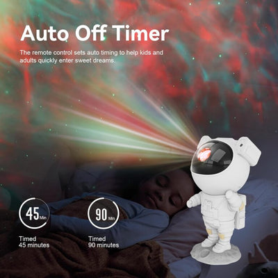 Astronaut Galaxy Projector