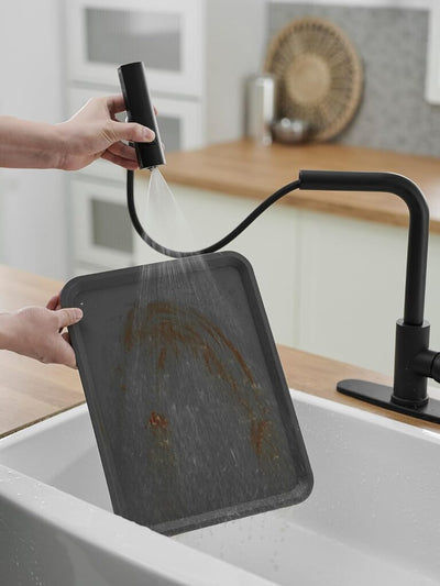Waterfall Kitchen Faucet