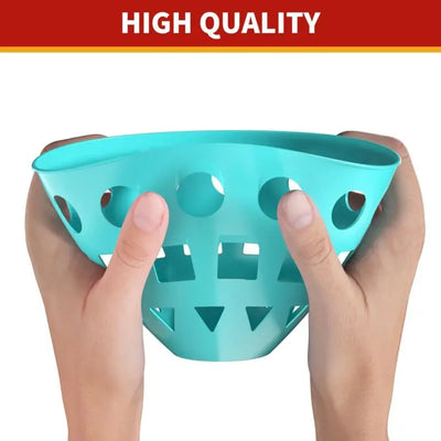 Pop & Catch Rocket Game Set